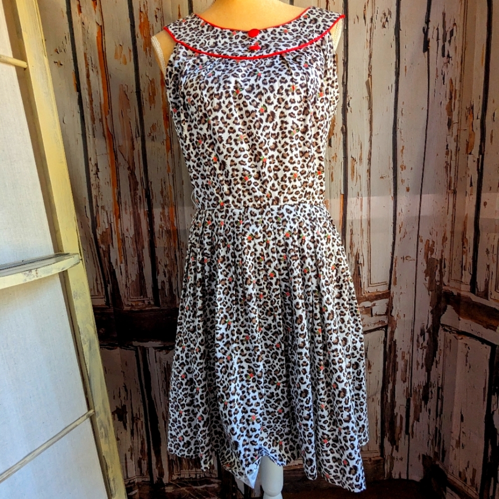 Voodoo Vixen dress